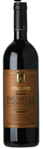 2010 | Conti Costanti | Brunello di Montalcino (Magnum) at CaskCartel.com
