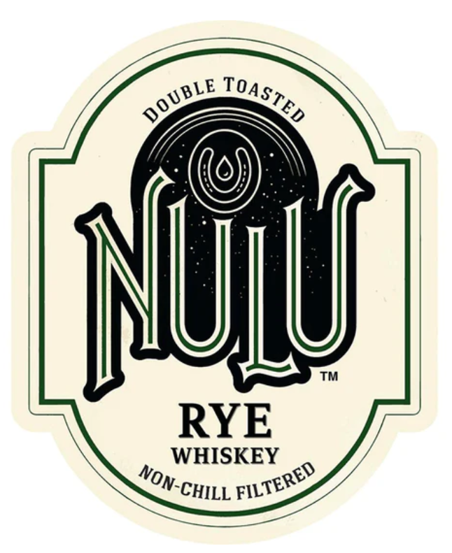 Prohibition Craft Spirits Nulu Double Toasted Rye Whiskey