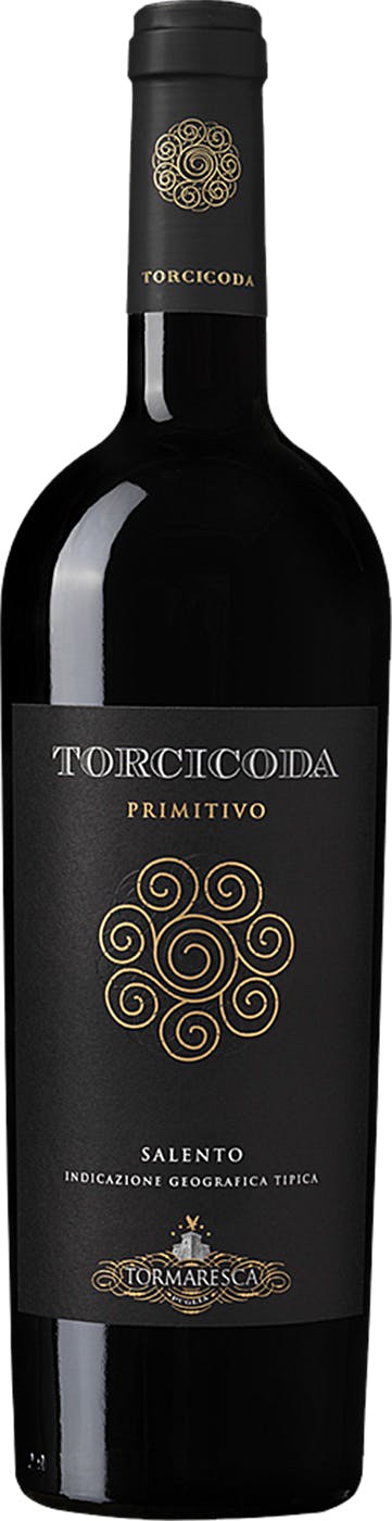 2019 | Societa Agricola Tormaresca | Torcicoda Primitivo del Salento at CaskCartel.com