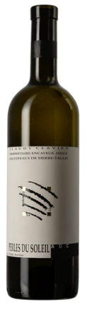 2021 | Claudy Clavien La Cave des Champs | Petite Arvine (Half Litre) at CaskCartel.com