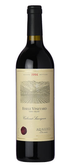 1994 | Araujo Estate | Eisele Vineyard Cabernet Sauvignon at CaskCartel.com