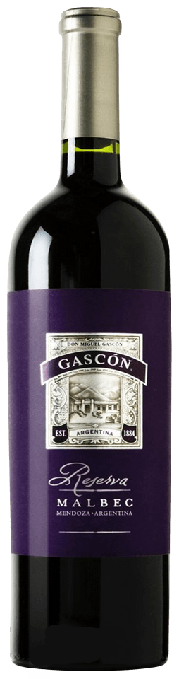 2018 | Don Miguel Gascon Wines | Malbec Reserva at CaskCartel.com