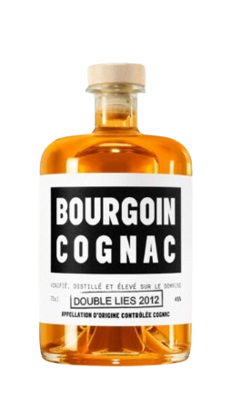 Bourgoin Double Lies 2012 Cognac | 700ML
