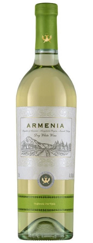 2017 | Armenia Wine | Dry White Wine at CaskCartel.com