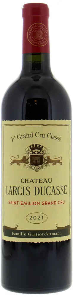 2021 | Château Larcis-Ducasse | Saint-Emilion Grand Cru at CaskCartel.com