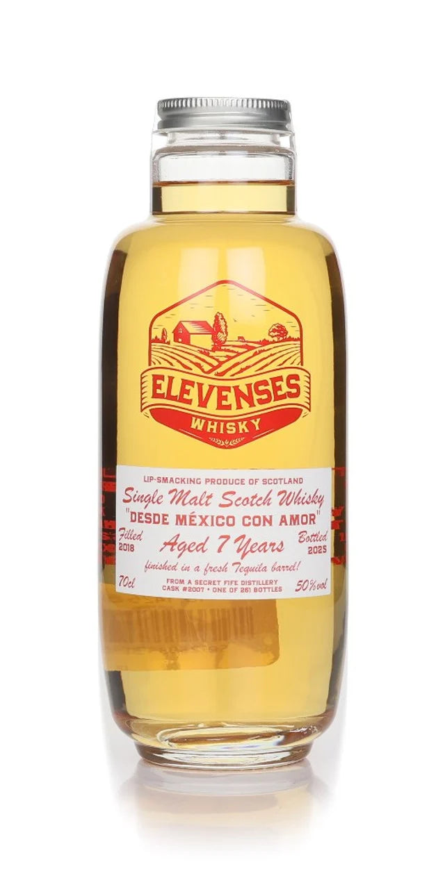 Secret Fife 7 Year Old 2007 - Elevenses (Keeble Cask Company) Single Malt Scotch Whisky | 700ML at CaskCartel.com