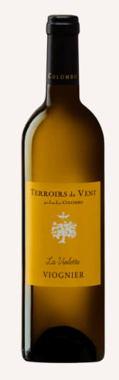 2021 | Jean-Luc Colombo | La Violette Viognier at CaskCartel.com