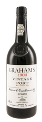 1983 | Graham's | Vintage Port at CaskCartel.com