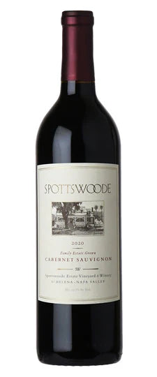 2020 | Spottswoode | Family Estate Grown Cabernet Sauvignon (Magnum) at CaskCartel.com