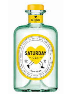 Saturday Gin | 700ML at CaskCartel.com
