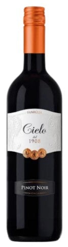 2018 | Famiglia Cielo dal 1908 | Pinot Noir at CaskCartel.com