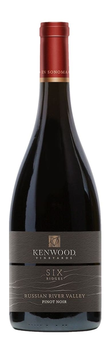 Kenwood Vineyards | Six Ridges Pinot Noir - NV at CaskCartel.com