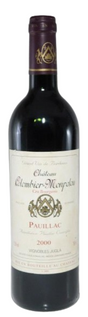 2000 | Chateau Colombier-Monpelou | Pauillac at CaskCartel.com