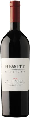 2014 | Hewitt Vineyard | Cabernet Sauvignon at CaskCartel.com