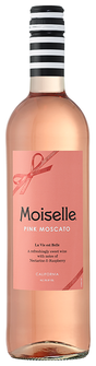 Moiselle | Pink Moscato - NV at CaskCartel.com