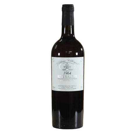 1964 | Chateau Villargeil | Rivesaltes at CaskCartel.com