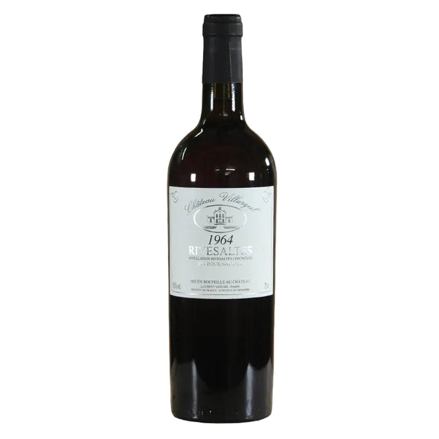 1964 | Chateau Villargeil | Rivesaltes at CaskCartel.com