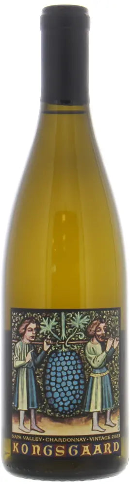 2023 | Kongsgaard | Chardonnay at CaskCartel.com