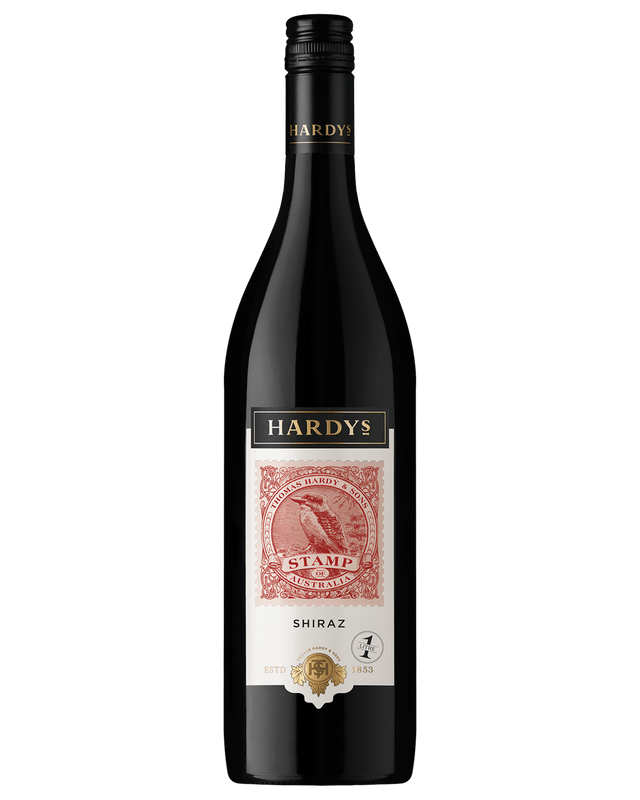 Hardy's | Stamp of Australia Shiraz - NV at CaskCartel.com