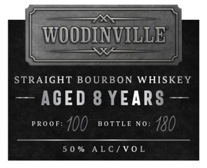 Woodinville 8 Year Old Straight Bourbon Whisky at CaskCartel.com
