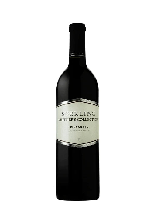 2008 | Sterling Vineyards | Vintner's Collection Zinfandel at CaskCartel.com