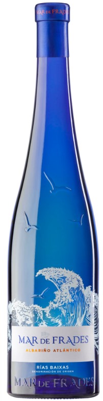 2021 | Mar de Frades | Albarino at CaskCartel.com