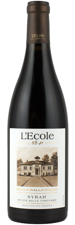 2019 | L'Ecole No. 41 | Seven Hills Vineyard Syrah at CaskCartel.com