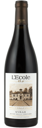 2019 | L'Ecole No. 41 | Seven Hills Vineyard Syrah at CaskCartel.com