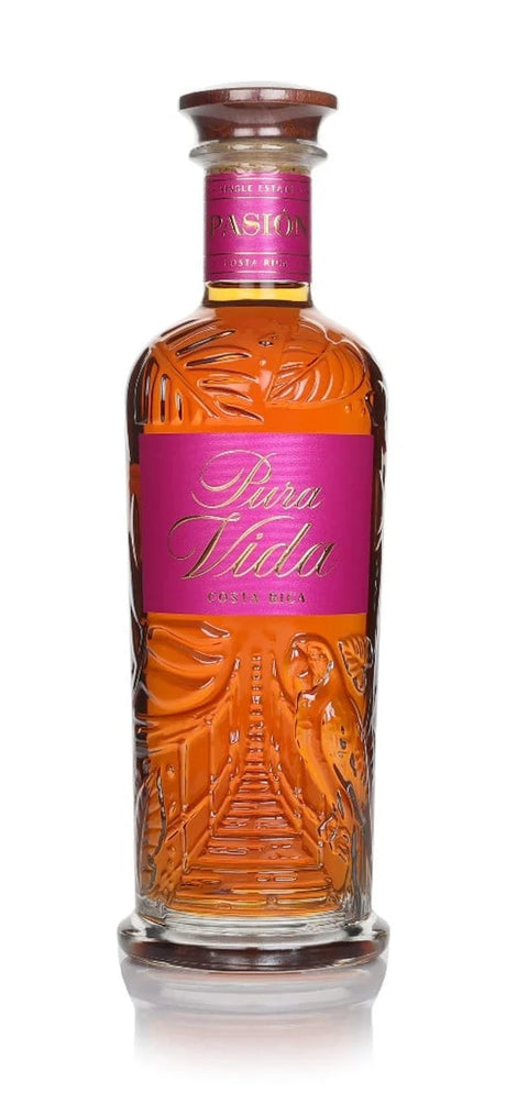 Pura Vida Pasion Rum | 700ML at CaskCartel.com