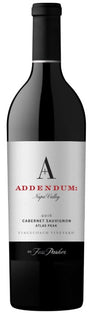 2016 | Fess Parker Winery | Addendum Stagecoach Vineyard Cabernet Sauvignon at CaskCartel.com