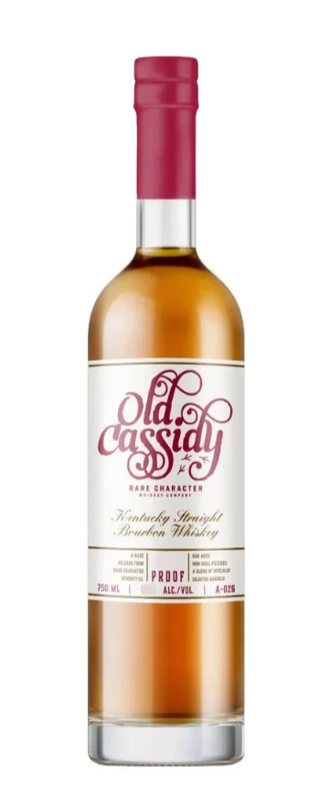 BUY] Rare Character Old Cassidy 2025 Kentucky Straight Bourbon