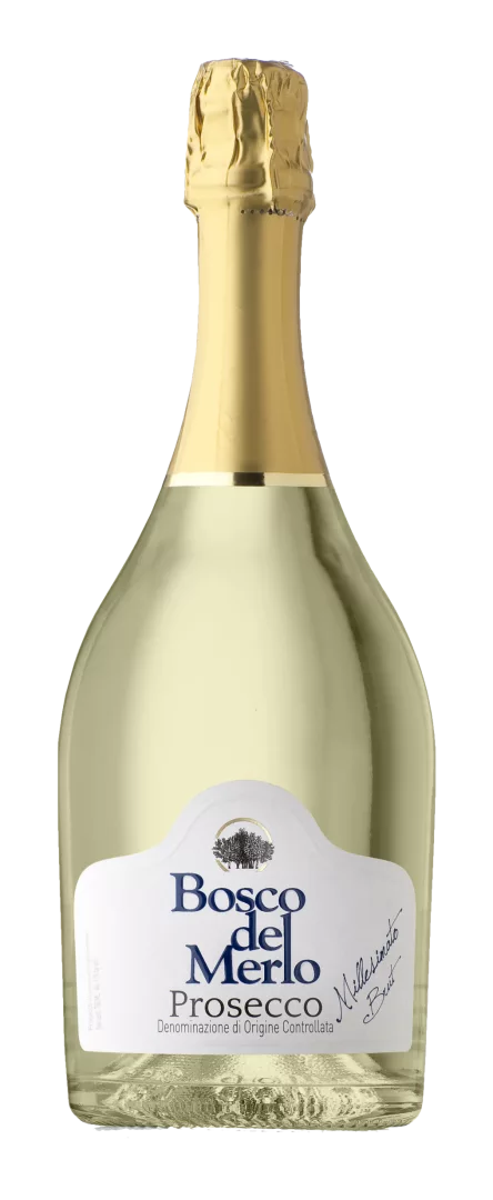 Bosco Del Merlo | Prosecco Millesimato Brut - NV at CaskCartel.com