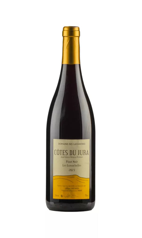 2023 | Domaine des Cavarodes | Cotes du Jura Les Lumachelles Pinot Noir at CaskCartel.com