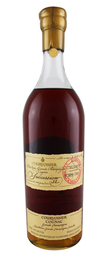 Courvoisier Succession JL at CaskCartel.com