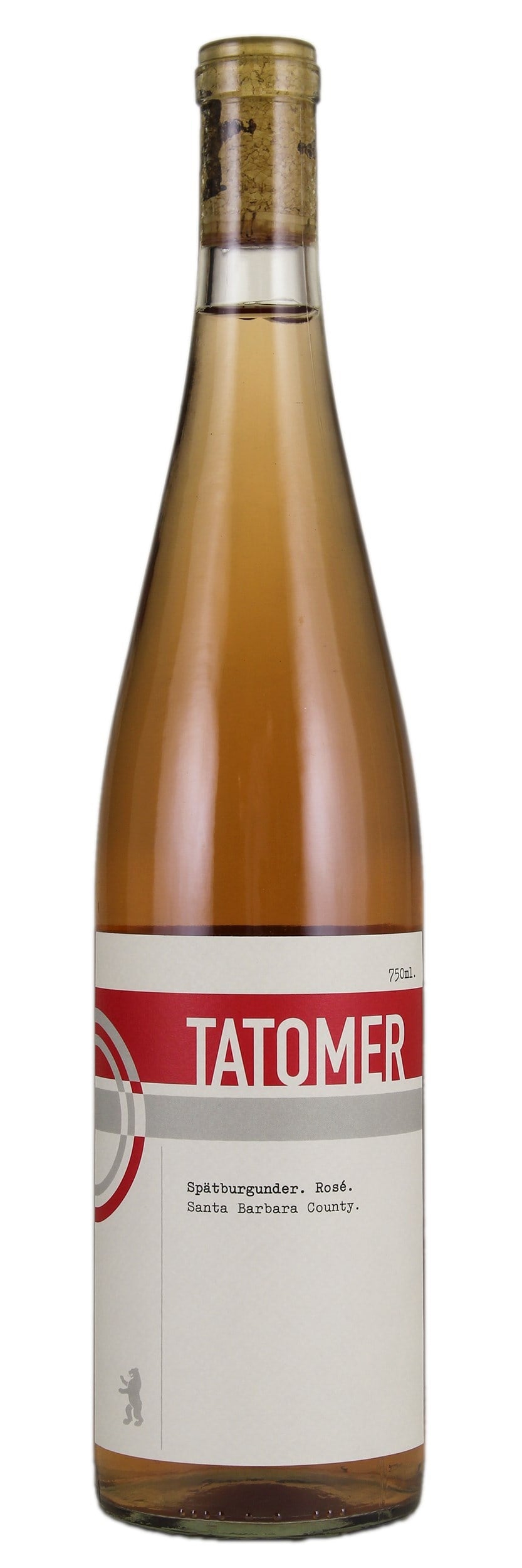 2019 | Tatomer | Spatburgunder Rose at CaskCartel.com