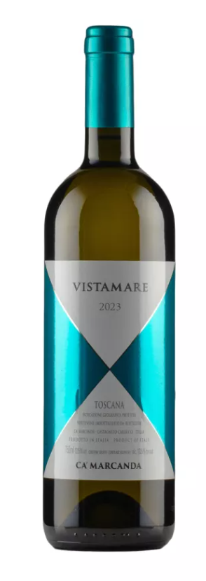 2023 | Gaja | Ca'Marcanda Vistamare at CaskCartel.com