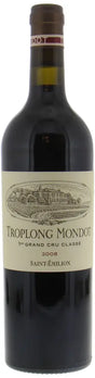 2008 | Château Troplong Mondot | Saint-Emilion Grand Cru at CaskCartel.com