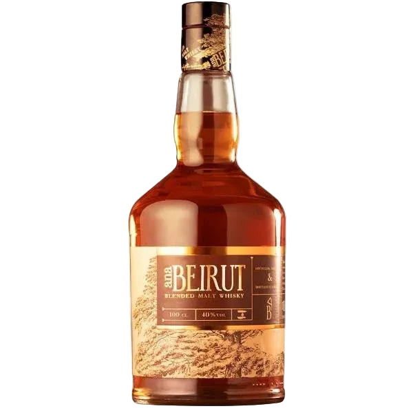 Ana Beirut Blended Malt Whiskey | 1L at CaskCartel.com