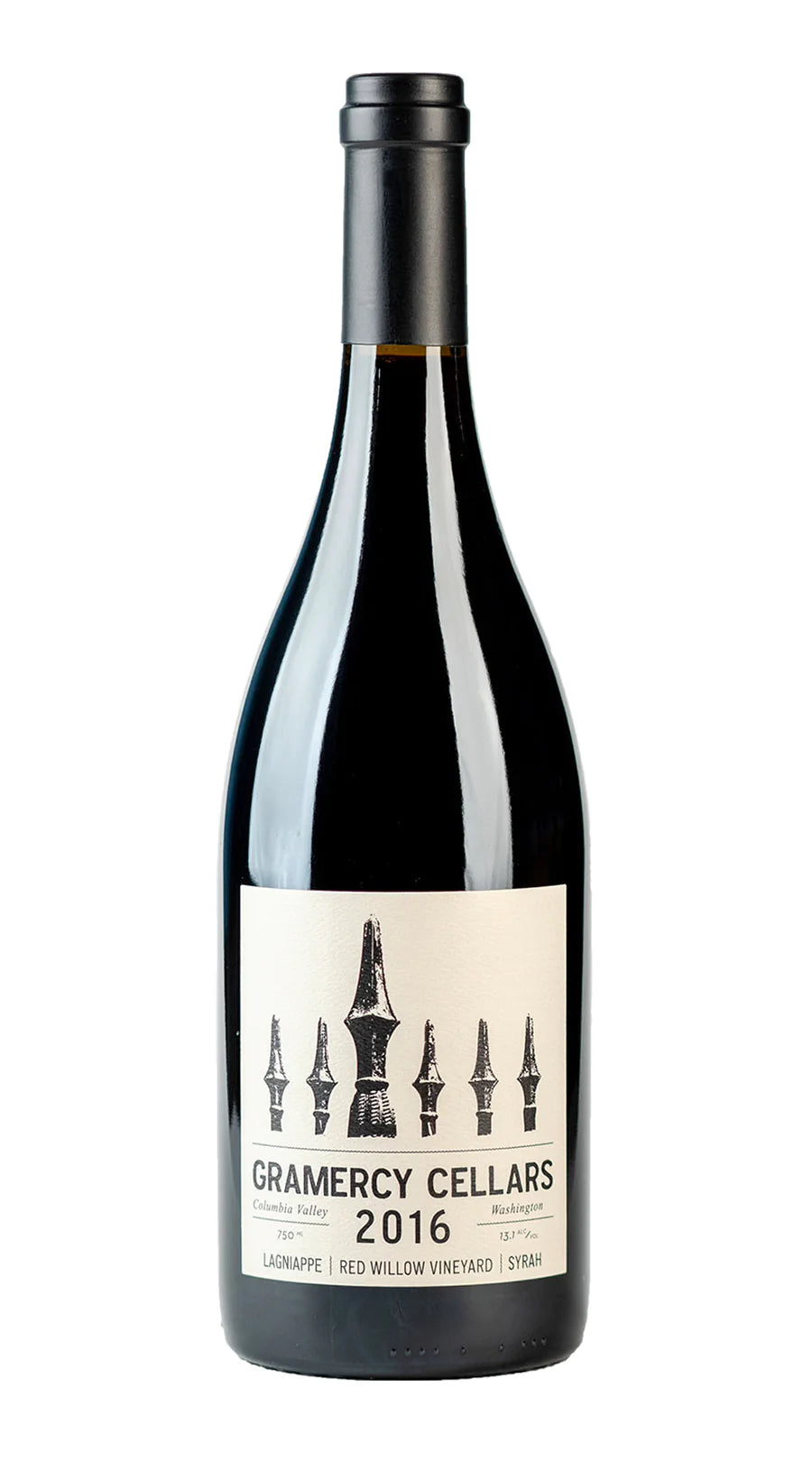 2016 | Gramercy Cellars | Red Willow Syrah at CaskCartel.com