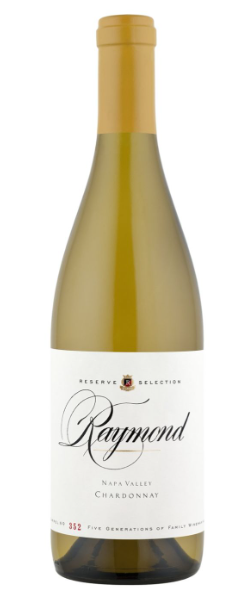 Raymond Vineyards | Reserve Selection Chardonnay - NV at CaskCartel.com