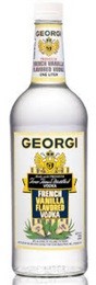 Georgi Vanilla Vodka | 1L at CaskCartel.com