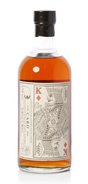 Hanyu 1988 Ichiros Malt King of Diamonds Bottled 2006 2nd Edition Single Malt Whisky | 700ML at CaskCartel.com