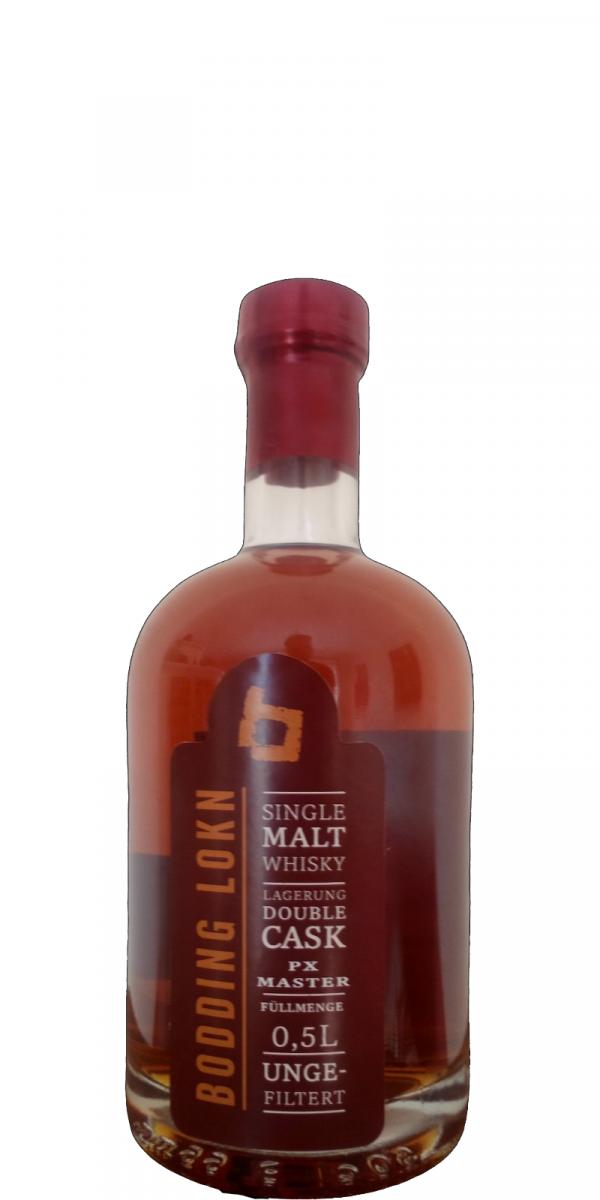 Bodding Lokn 2012 Single Malt - Double Cask Whisky | 500ML at CaskCartel.com