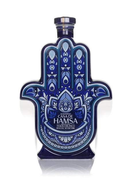 Casa De Hamsa Blanco Tequila | 700ML at CaskCartel.com