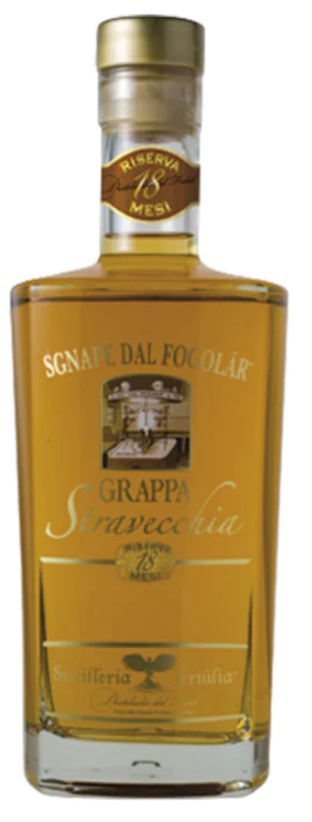 Caffo Stravecchia Grappa at CaskCartel.com