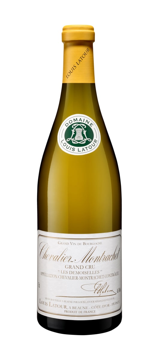 2018 | Louis Latour | Les Demoiselles Chevalier-Montrachet at CaskCartel.com