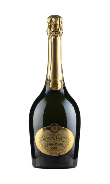 1990 | Laurent-Perrier | Grand Siecle at CaskCartel.com
