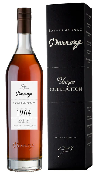 Darroze Chateau de Gaube 1964/2024 Bas Armagnac | 700ML at CaskCartel.com