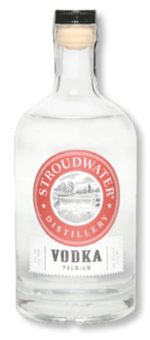 Stroudwater Distillery Premium Vodka at CaskCartel.com
