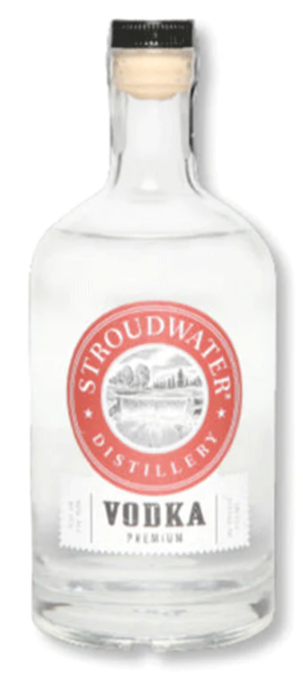 Stroudwater Distillery Premium Vodka